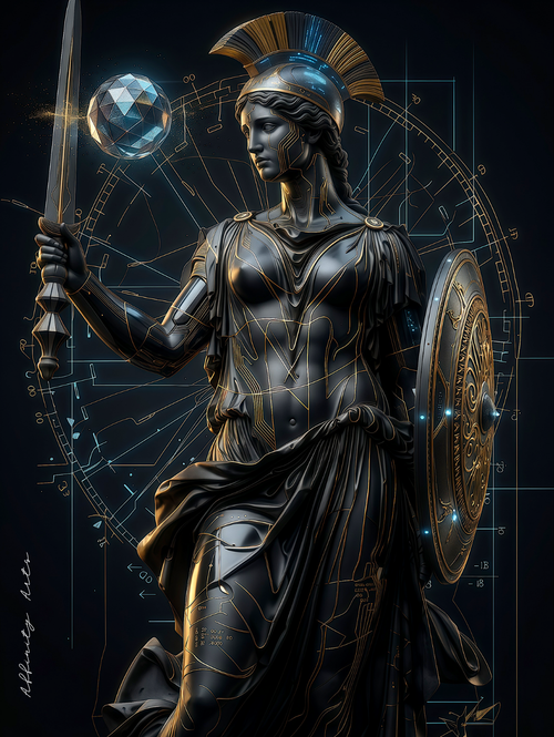 premium matte poster athena wall art archival ink 220gsm paper quality