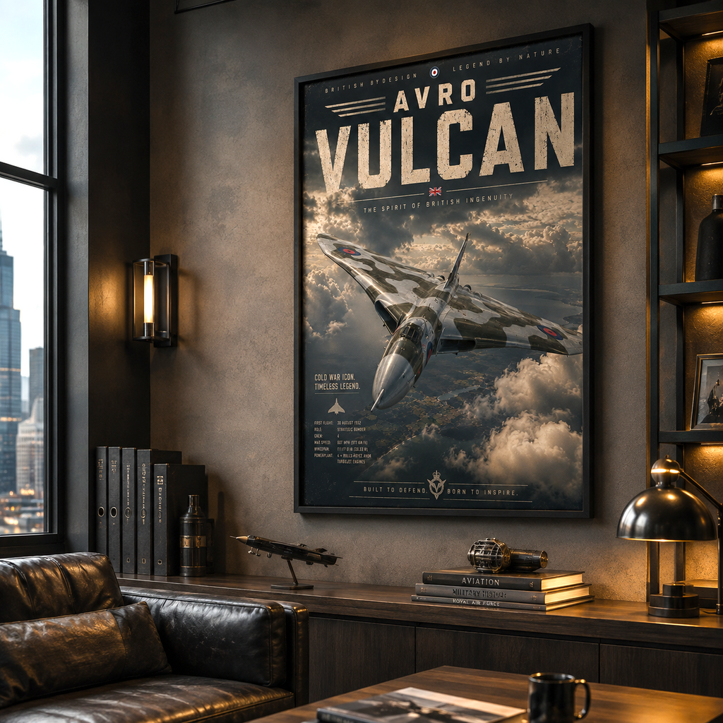 boys room prints bringing real aviation history to a young collector's wall