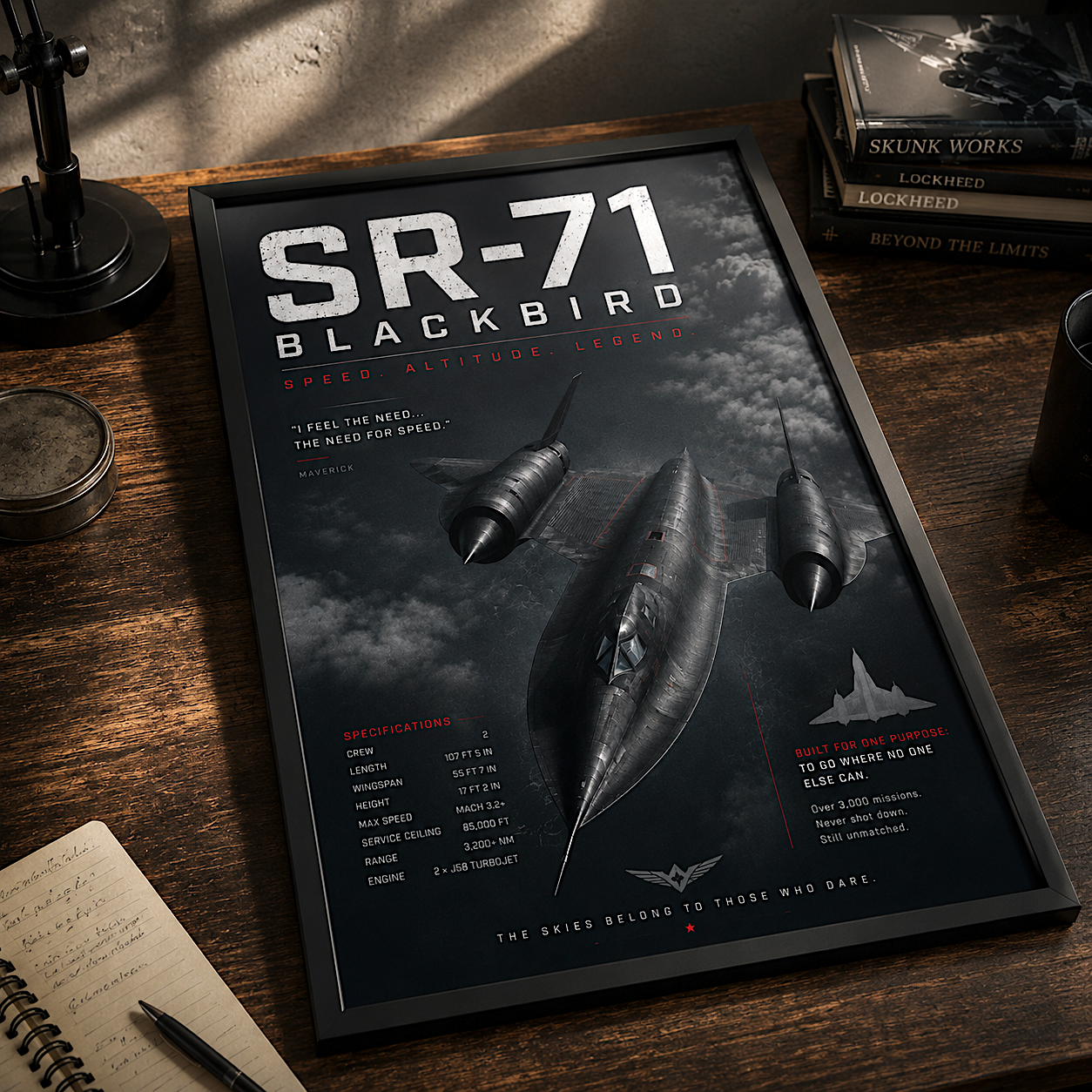 premium matte art print — archival ink, 250gsm, gallery quality