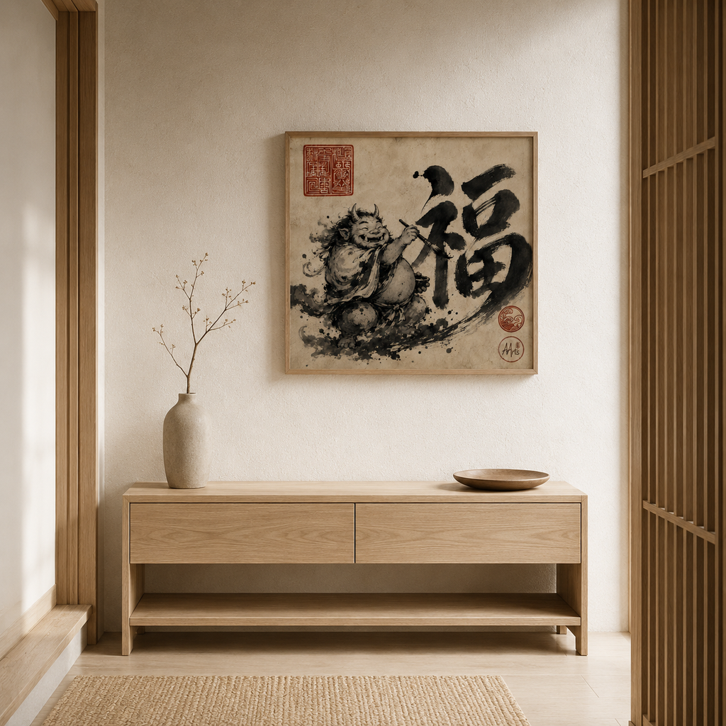 premium matte art print — archival ink, 250gsm, gallery quality