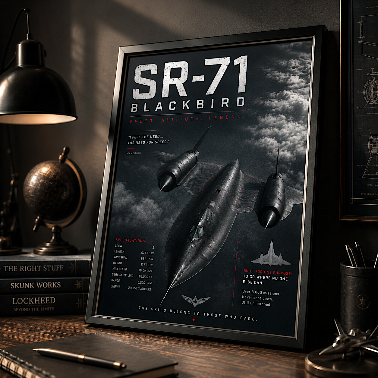 premium matte art print — archival ink, 250gsm, gallery quality